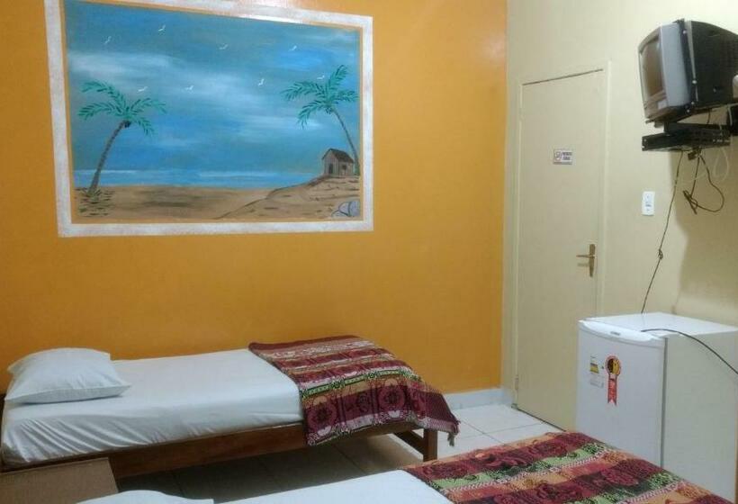 スタンダードルーム, Pousada Ilha Bela