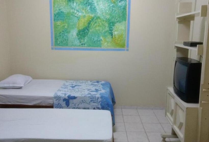 スタンダードトリプルルーム, Pousada Ilha Bela