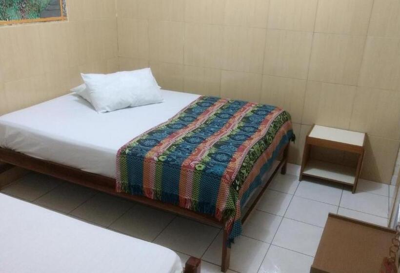 패밀리 룸, Pousada Ilha Bela