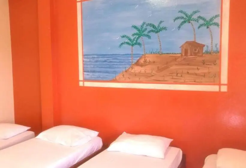 اتاق استاندارد چهار تخته, Pousada Ilha Bela