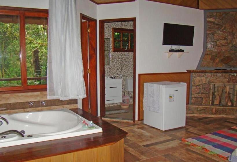 スーペリアースイート, Pousada Rio Minas