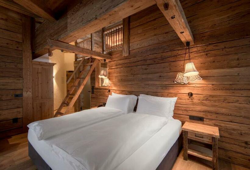 חדר דלוקס, Rifugio Salei