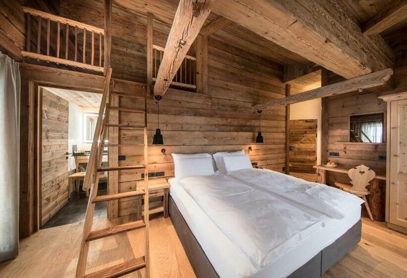 חדר דלוקס, Rifugio Salei