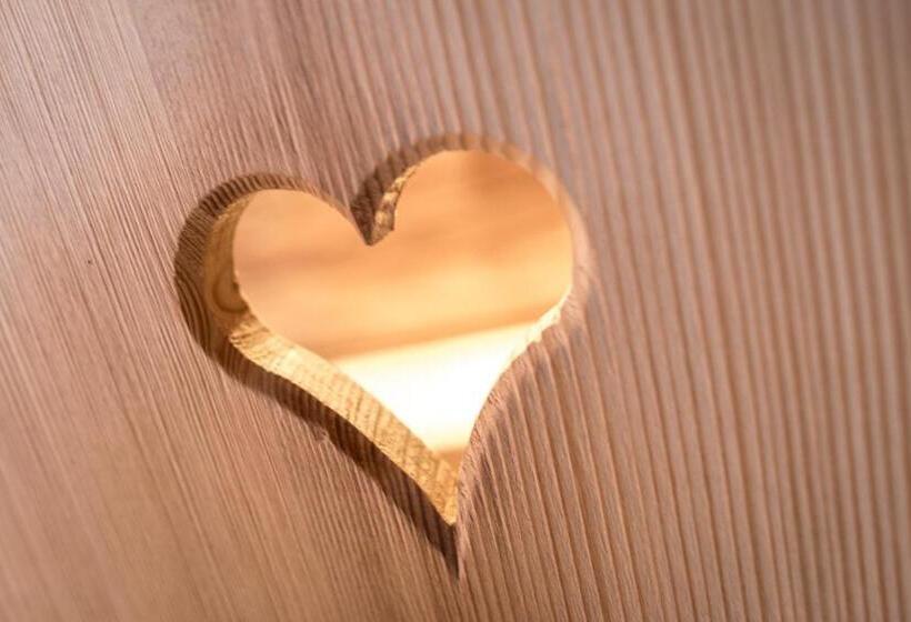 סוויטת ג'וניור נוף הרים, Rifugio Salei