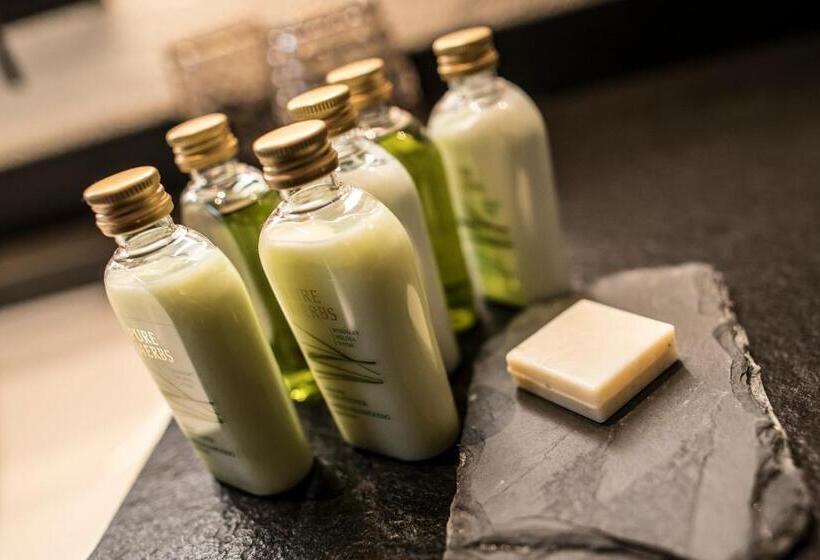 סוויטת ג'וניור נוף הרים, Rifugio Salei