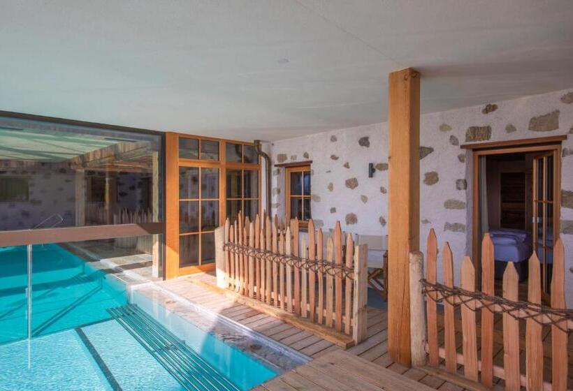 חדר סטנדרט, Rifugio Salei