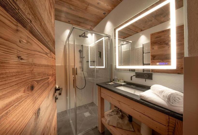 חדר סטנדרט, Rifugio Salei