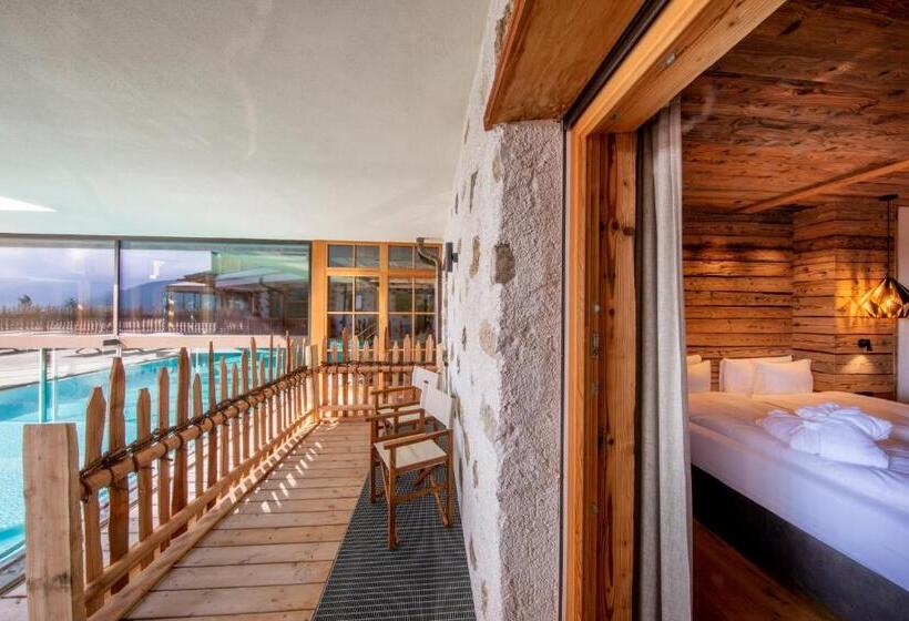 חדר סטנדרט, Rifugio Salei