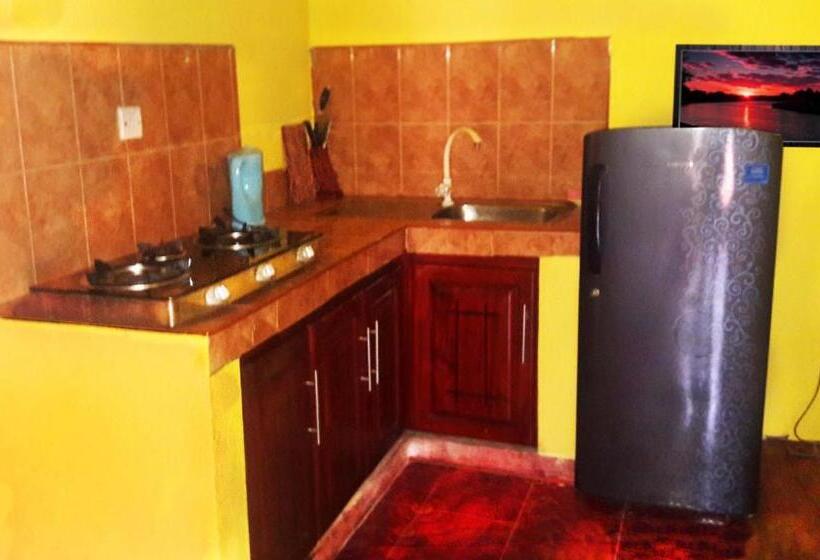 Апартаменты 1 Спальня Нижний Этаж, The Citadel Guest House