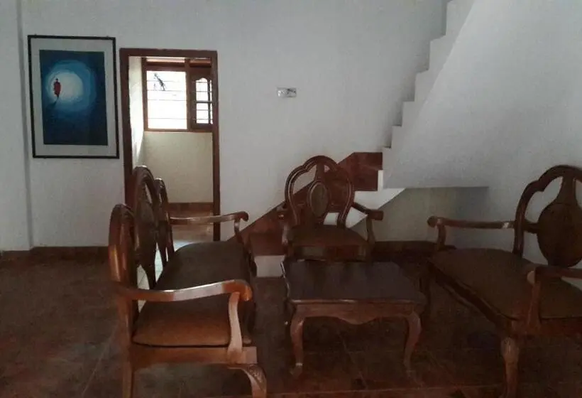 １ベッドルームアパートメント, The Citadel Guest House