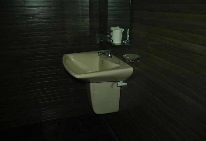 شقة غرفة واحدة مزودة بتراس, The Citadel Guest House