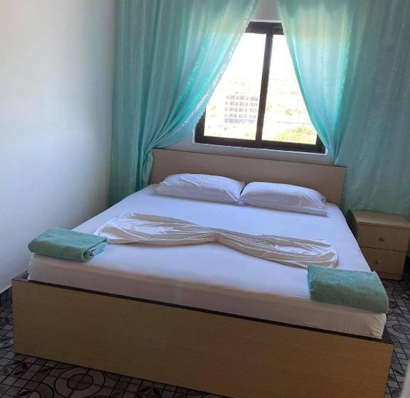 침실 1개 바다 전망 아파트, Villa Mondi