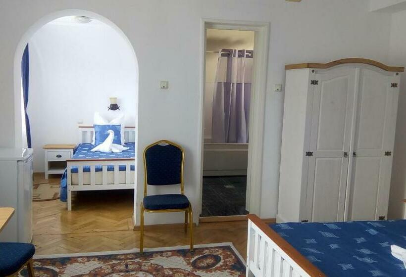 Номер Стандарт Трехместный, Vila Gabriel