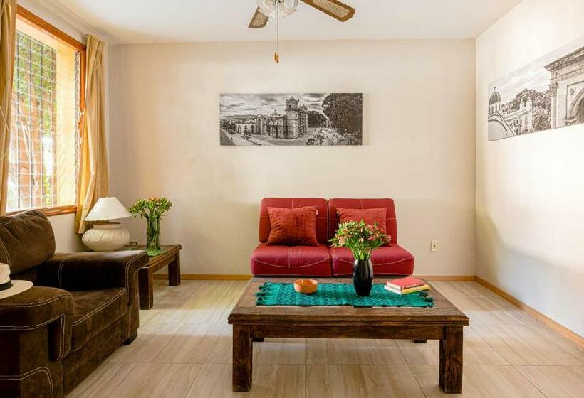 Люкс, Suites Parador Santo Domingo De G