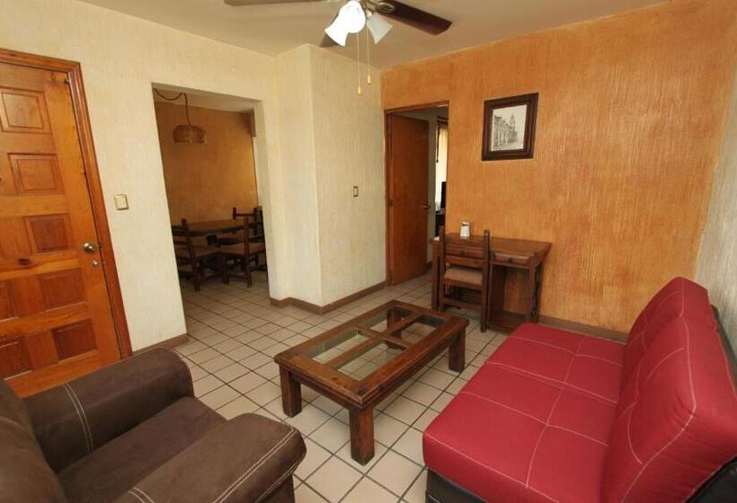 سوییت, Suites Parador Santo Domingo De G