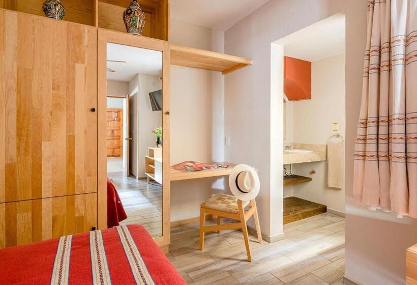 Апартаменты 1 Спальня, Suites Parador Santo Domingo De G