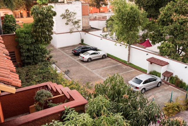 Апартаменты 1 Спальня, Suites Parador Santo Domingo De G
