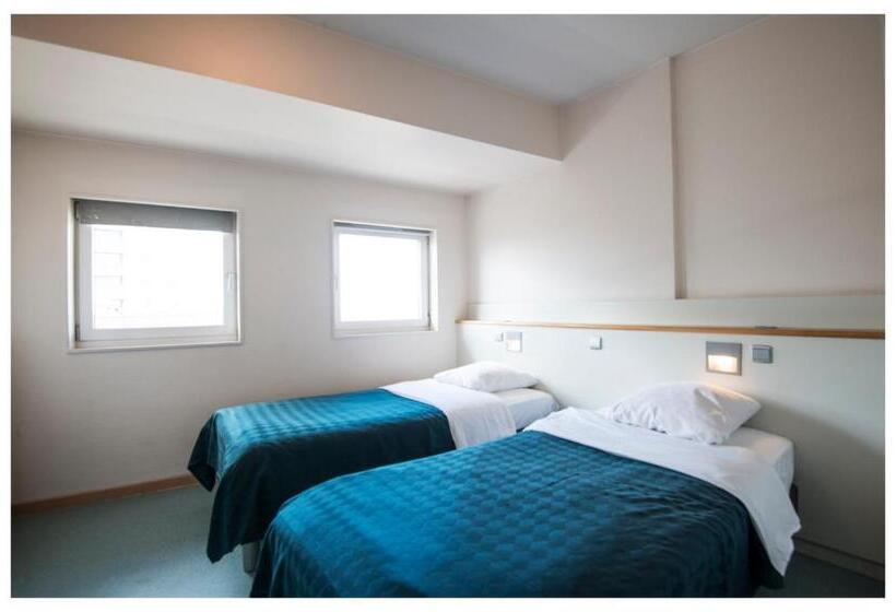 １ベッドルームのコンフォーとアパートメント, Vayamundo Oostende   Apartments