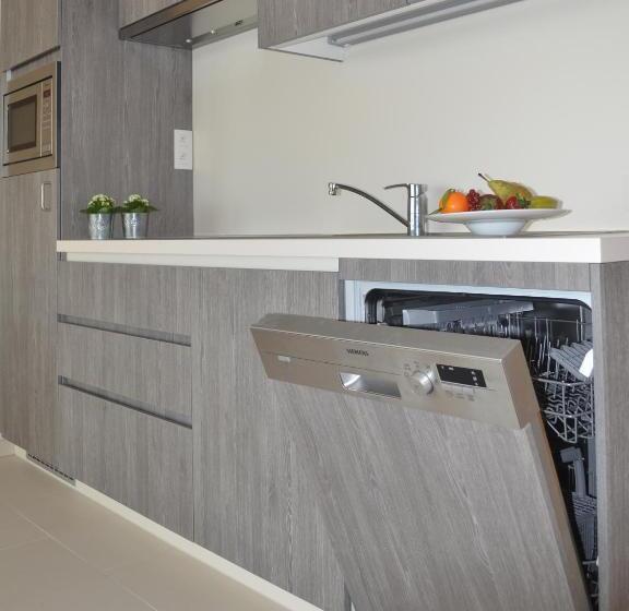 １ベッドルームのスーペリアアパートメント, Vayamundo Oostende   Apartments