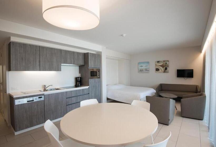 Апартаменты Superior 1 Спальня, Vayamundo Oostende   Apartments