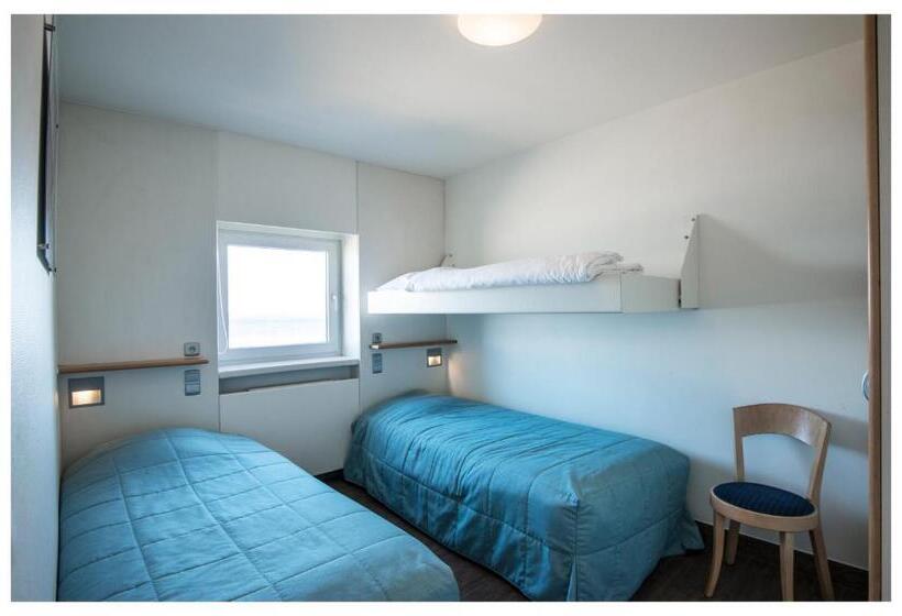 ２ベッドルームのコンフォートアパートメント, Vayamundo Oostende   Apartments