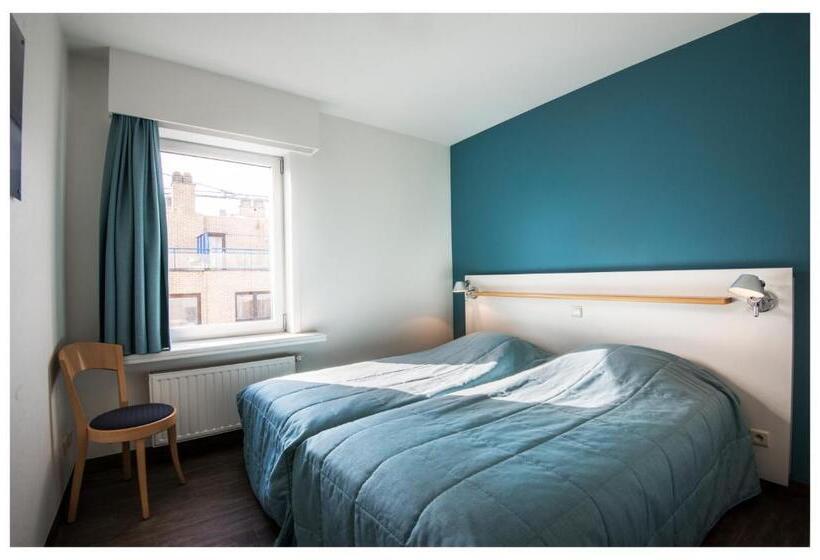 Апартаменты Comfort 2 Спальни, Vayamundo Oostende   Apartments