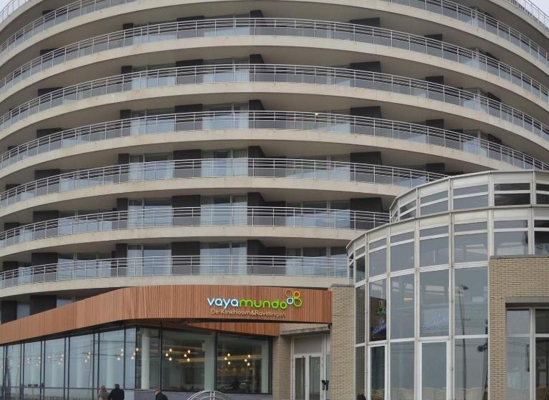 ２ベッドルームのコンフォートアパートメント, Vayamundo Oostende   Apartments