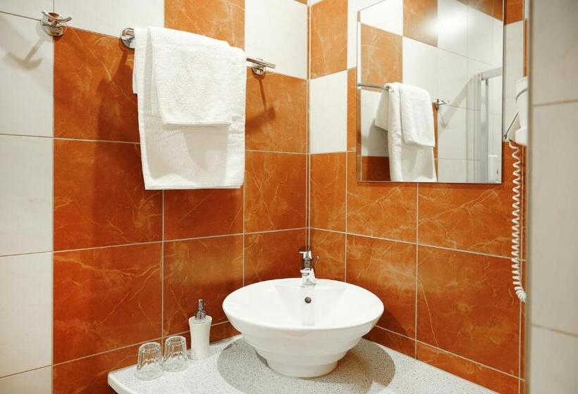 标准间, Gasthof Mittendorfer