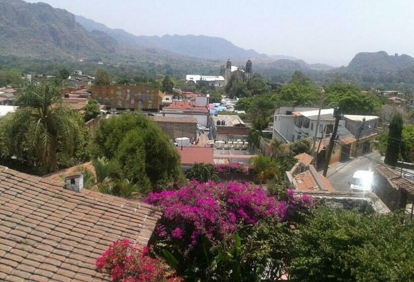 디럭스 룸, Posada Paraiso