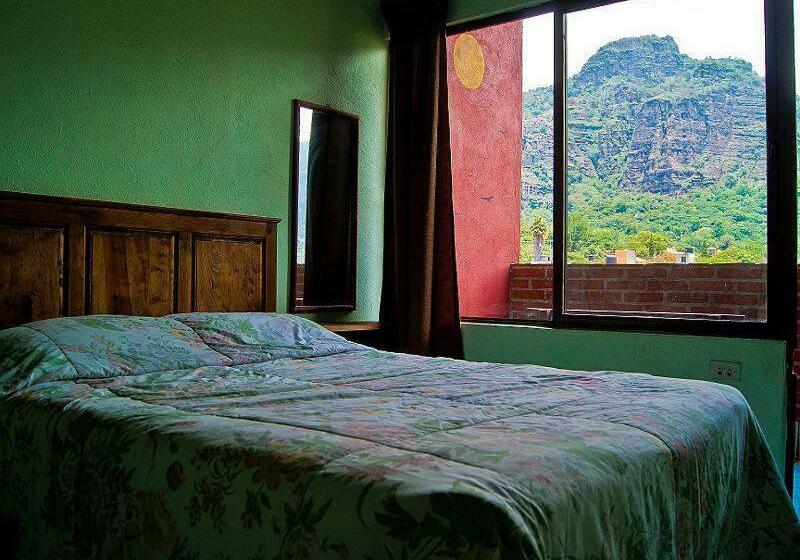 Deluxe Værelse, Posada Paraiso