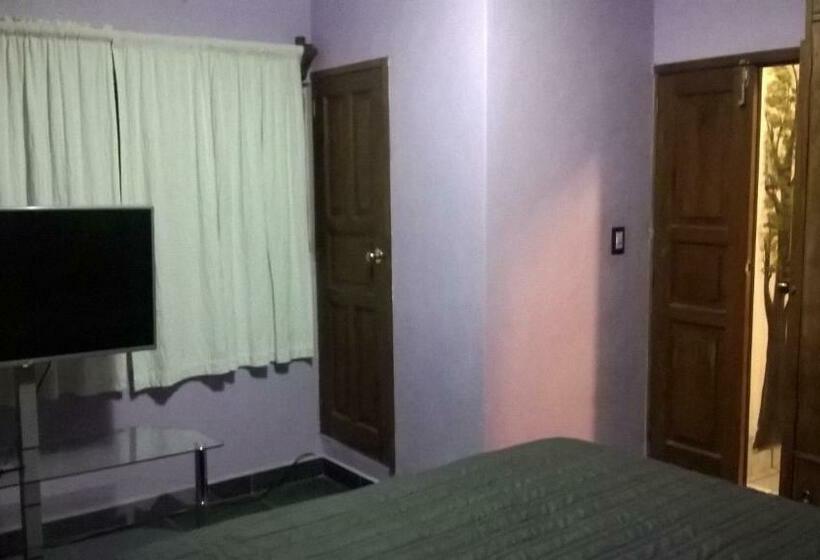 Deluxe Værelse, Posada Paraiso