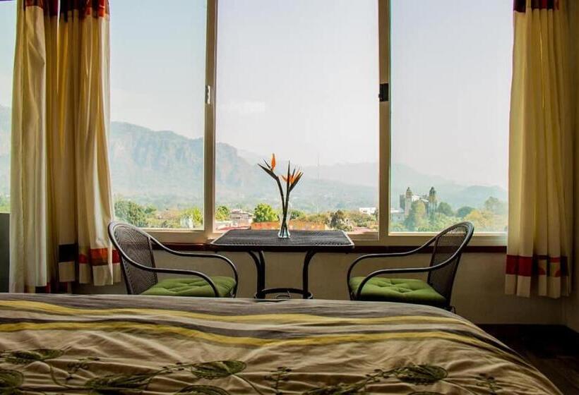 Suíte Deluxe, Posada Paraiso