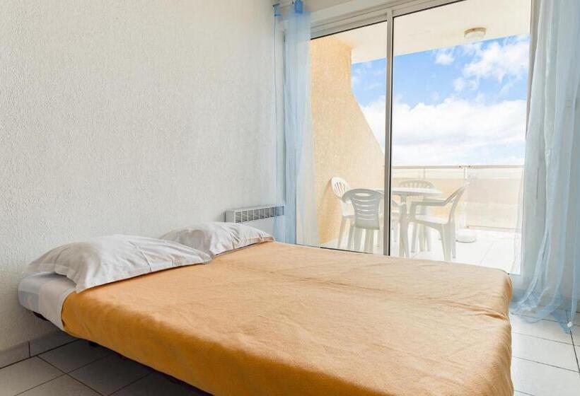 Апартаменты 1 Спальня, Lagrange Vacances Les Résidences