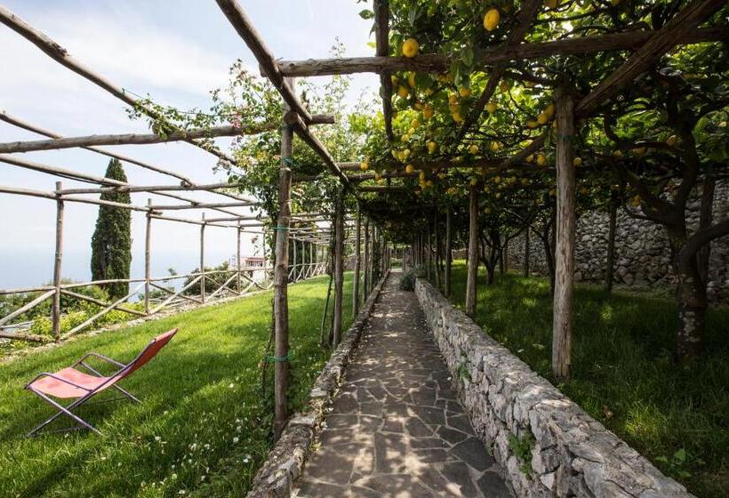 جناح جونيور مطلّ علي البحر, Eleanor' S Garden