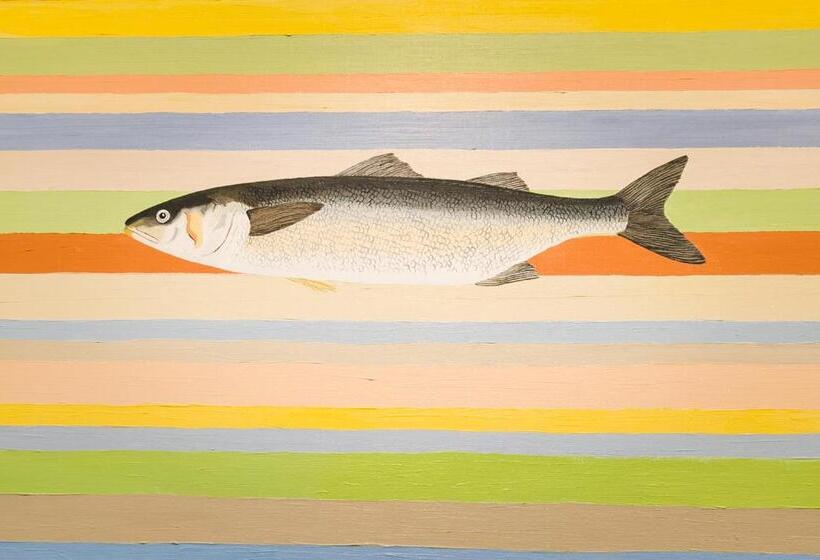 غرفة دوبلكس, Eleanor' S Garden