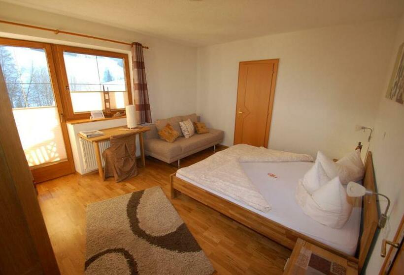 חדר סטנדרט עם מרפסת, Hofer Stubn