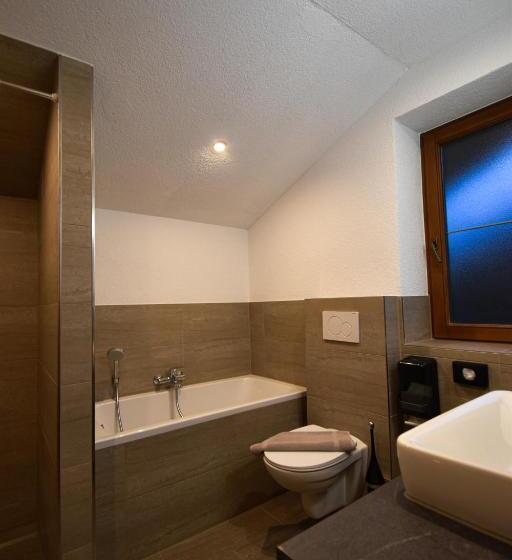 חדר סטנדרט עם מרפסת, Hofer Stubn