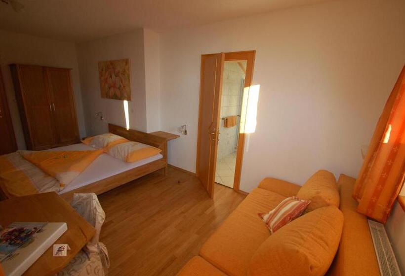 חדר משפחתי, Hofer Stubn