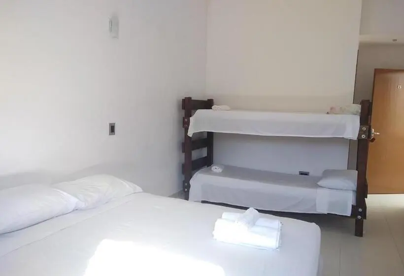 スタンダード４人部屋, Ipê Suites Juquehy