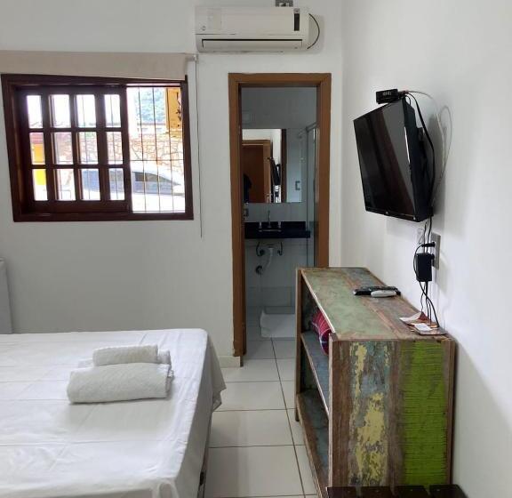 이코노미 트리플 룸, Ipê Suites Juquehy