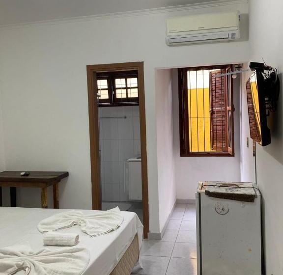 이코노미 트리플 룸, Ipê Suites Juquehy