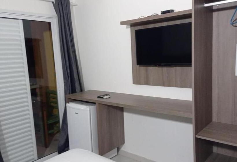 スタンダードルーム, Ipê Suites Juquehy