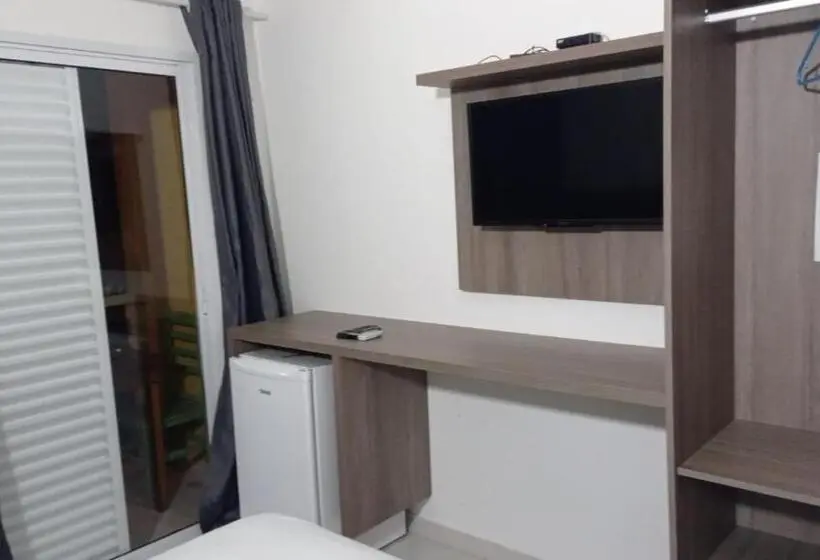 スタンダードルーム, Ipê Suites Juquehy