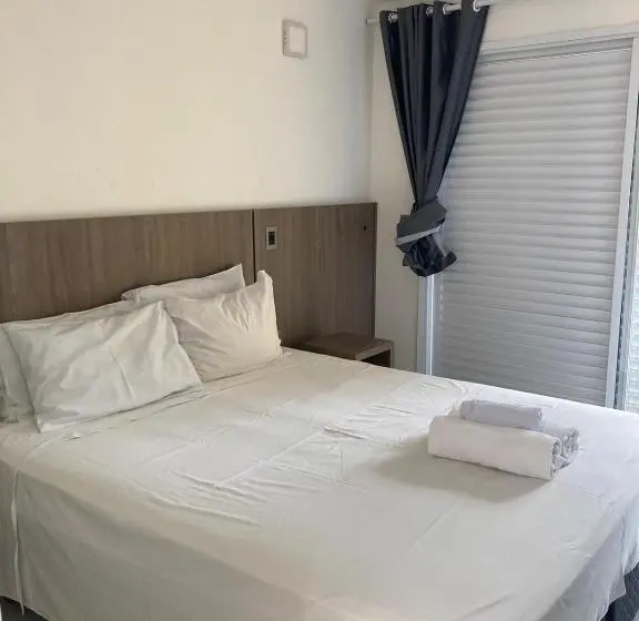スタンダードルーム, Ipê Suites Juquehy