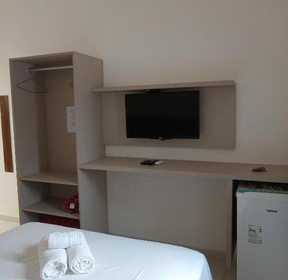 스탠다드 룸, Ipê Suites Juquehy
