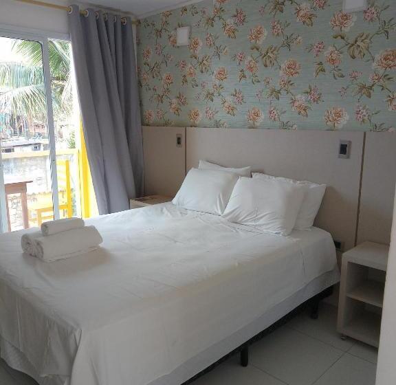 スタンダードルーム, Ipê Suites Juquehy