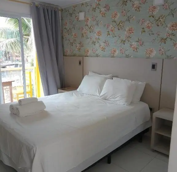 スタンダードルーム, Ipê Suites Juquehy