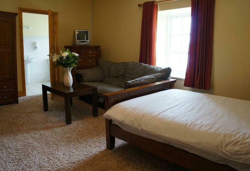 غرفة عائلية, Jacksons Restaurant And Accommodation