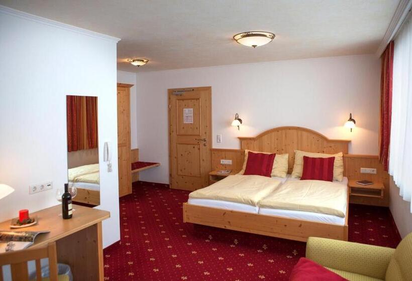 اتاق استاندارد, Landhaus Gastein