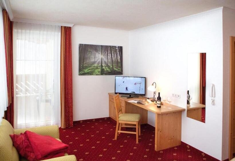 اتاق استاندارد, Landhaus Gastein